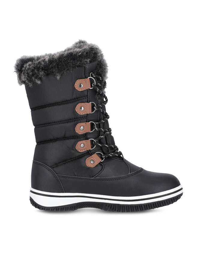 MOLS Schneeschuhe MOLS M244393 Schwarz