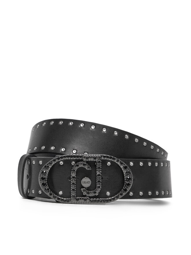 Liu Jo Cinturón para mujer Liu Jo AA5228 P0064 Negro