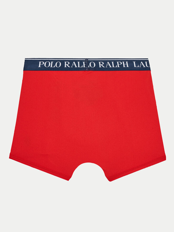 Polo Ralph Lauren Polo Ralph Lauren Σετ μποξεράκια 2 τμχ. 9P5013 R2Z Σκούρο μπλε