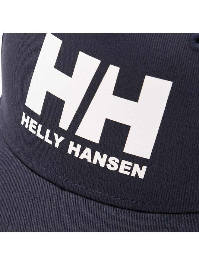 Helly Hansen Шапка с козирка Helly Hansen Ball Cap 67434 Тъмносин