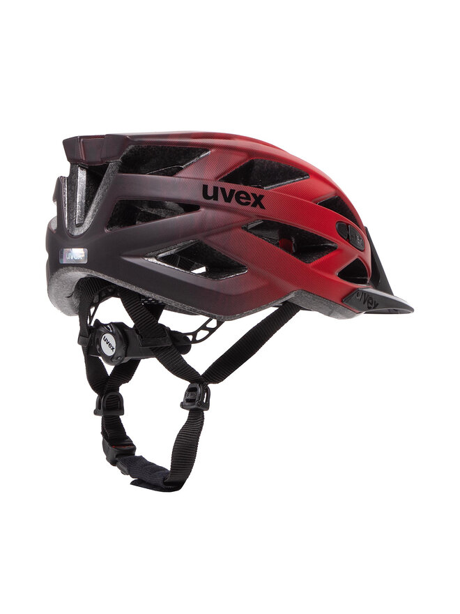 Uvex Casco bici Uvex I-Vo Cc 41042330 Rosso