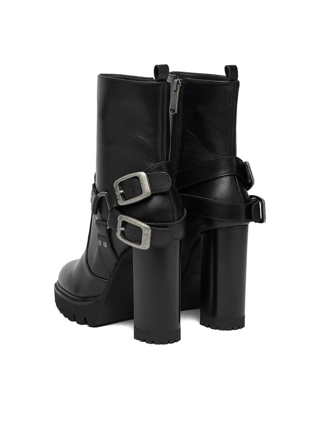 G-Star Raw Stiefeletten G-Star Raw EO-LING-LT2560-227 Schwarz