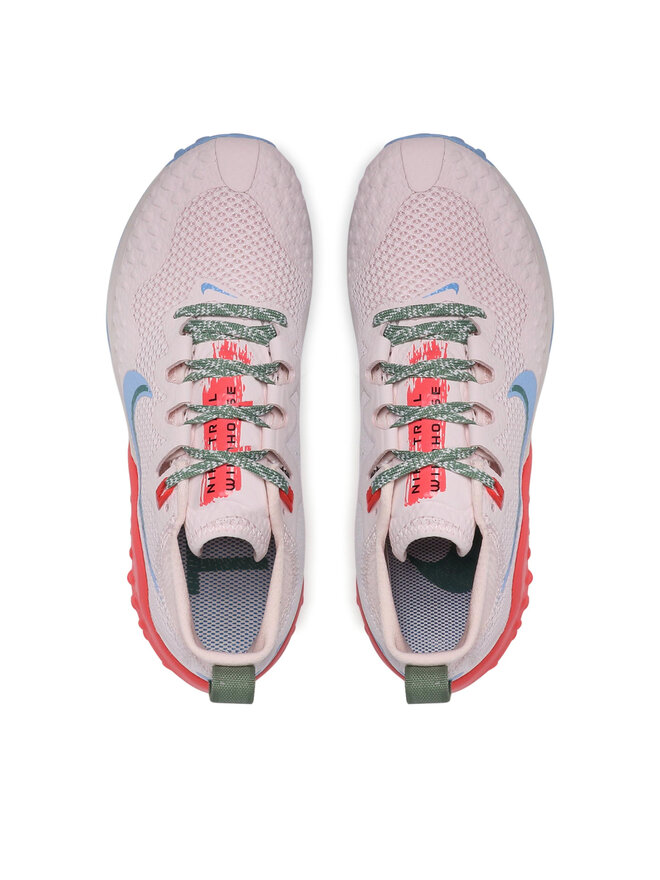 Nike Взуття для бігу Nike Wildhorse 7 CZ1864 600 Рожевий