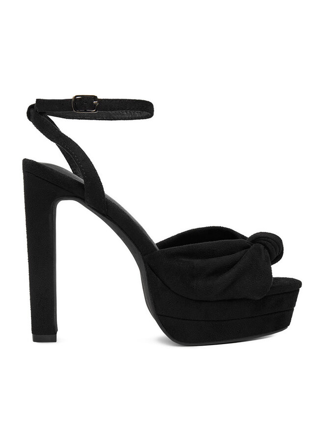 DeeZee Sandali DeeZee MAYA BLACK SU Nero