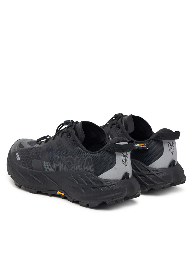 Hoka Laufschuhe Hoka Speedgoat 7 Gtx GORE-TEX 1176677 Schwarz