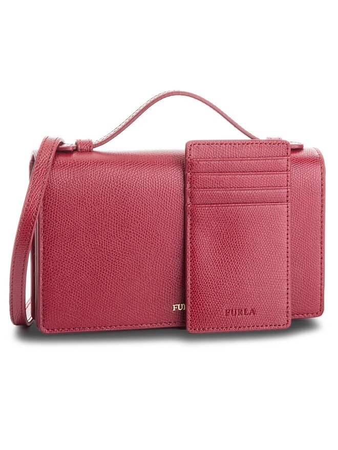 Handtasche Furla Incanto 978229 E ET24 ARE Dunkelrot de.eschuhe.ch