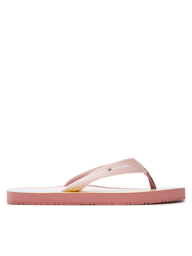 Tommy Hilfiger Chancletas Tommy Hilfiger Flip Flop T3A8-33293-0058 S De color