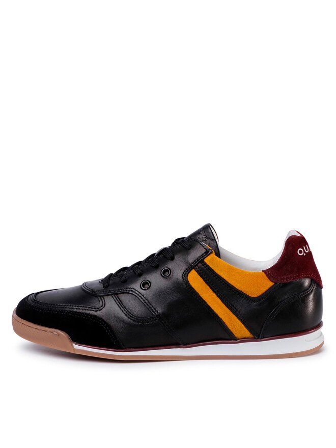 QUAZI Sportcipők QUAZI QZ-64-04-000654 Fekete