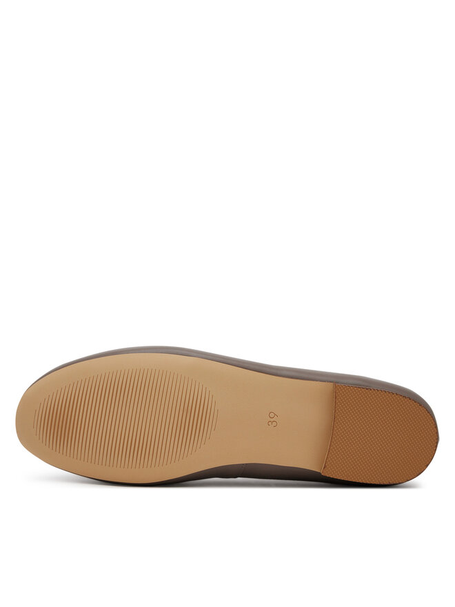 Sergio Bardi Μπαλαρίνες Sergio Bardi WYL3692-2Z-SB Γκρι