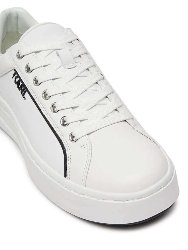 KARL LAGERFELD Αθλητικά KARL LAGERFELD KL54020 Λευκό