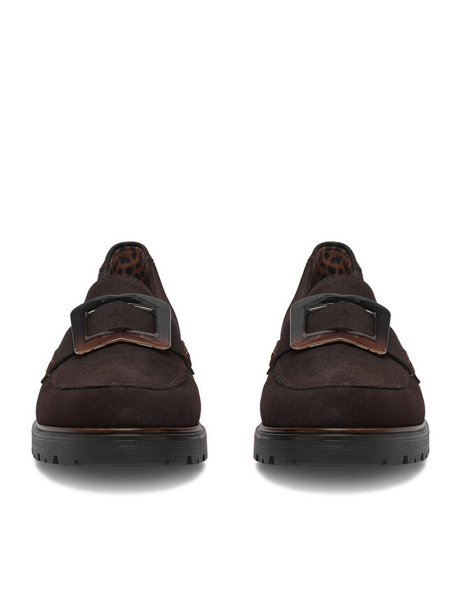 Rieker Slipper Rieker CEO-45553-25 Dunkelbraun