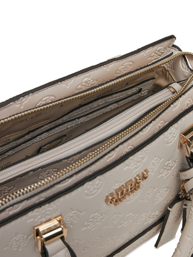 Guess Handtasche Guess HWPD96 30060 Écru