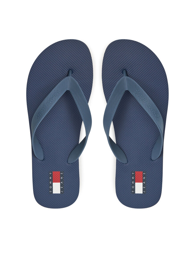 Tommy Jeans Flip-flops Tommy Jeans Tjm Beach Sandal EM0EM01560 Sötétkék