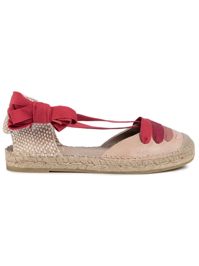 Vidorreta Espadrilky Vidorreta Campesina 21388 Béžová