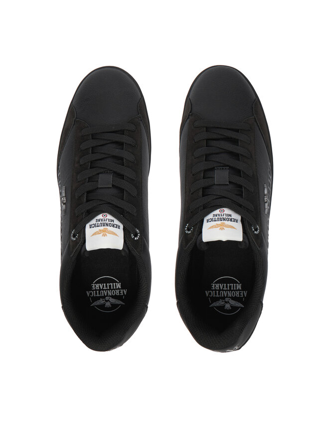 Aeronautica Militare Снікерcи Aeronautica Militare 252SC0306UCT03385 Чорний