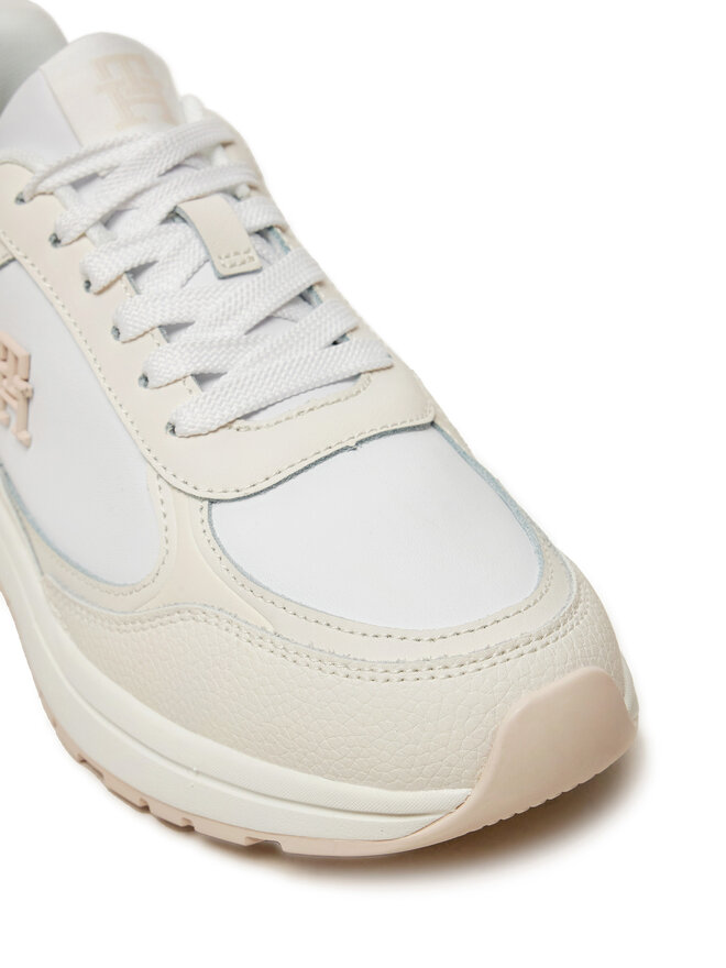 Tommy Hilfiger Sneakersy Tommy Hilfiger Casual Fashion Runner FW0FW08325 Kolorowy