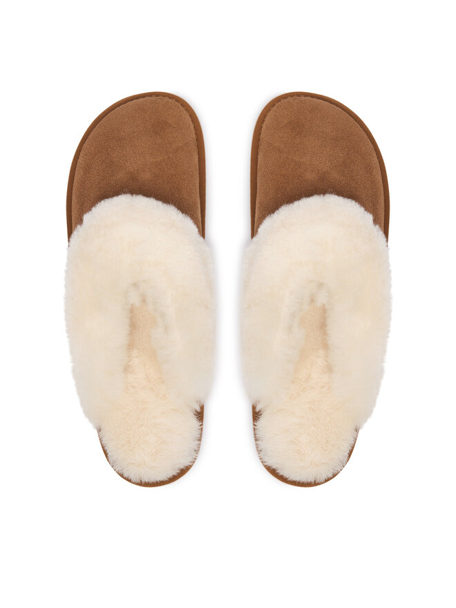 EMU Australia Hausschuhe EMU Australia Megan Comfort W13257 Braun