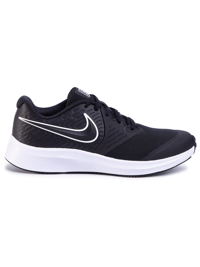Nike Bėgimo batai Nike Star Runner 2 (Gs) AQ3542 001 Juoda