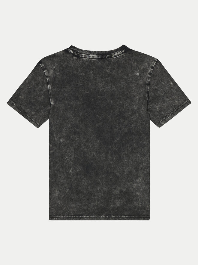 Guess Guess T-Shirt L5RI08 K8HM4 Μαύρο Regular Fit
