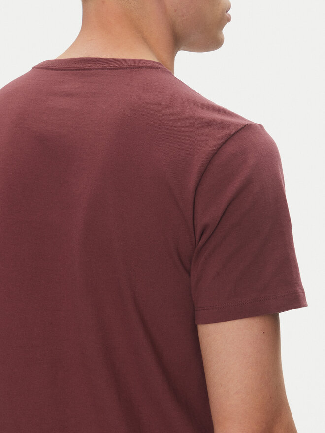 Levi's® Levi's® Camiseta Original 56605-0199 Guinda/burdeos Standard Fit