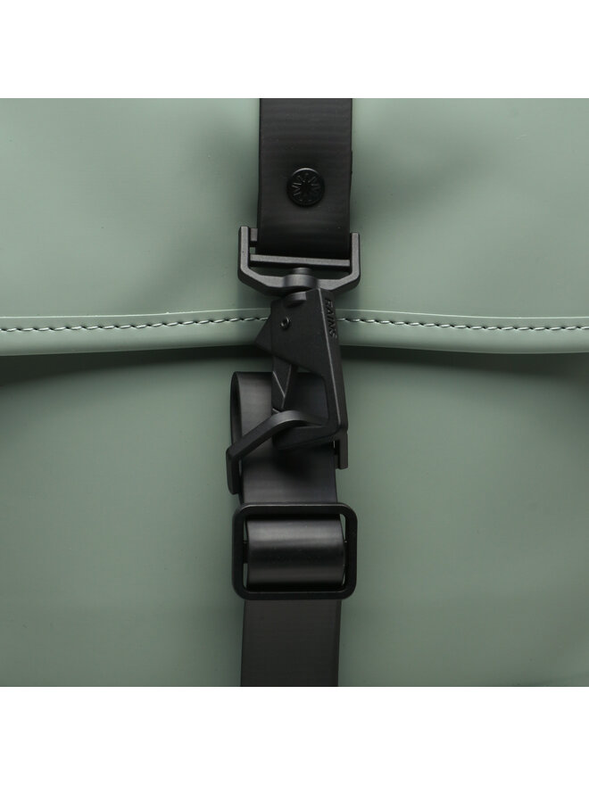 Rains Σακίδιο Rains Backpack W3 13000 Πράσινο