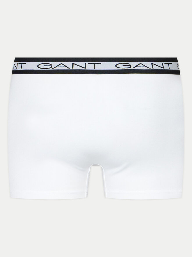 Gant Gant Σετ μποξεράκια 3 τμχ Basic 900003053 Λευκό