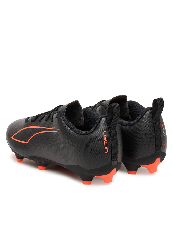 Puma Взуття для футболу Puma Ultra 6 Play Fg/Ag Jr 108705 02 Чорний