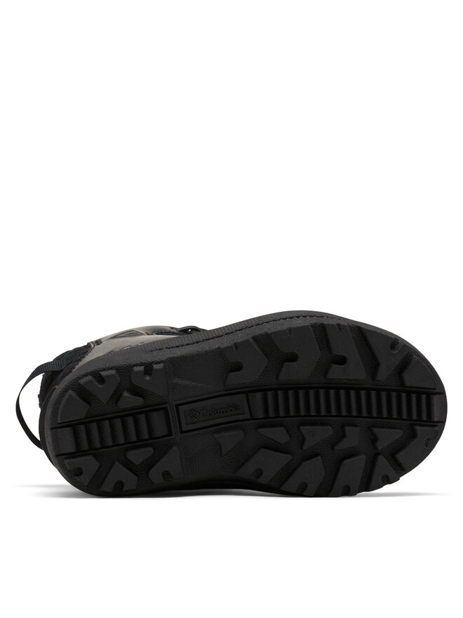 Columbia Μπότες Χιονιού Columbia Childrens Bugaboot Celsius 2100011 Μαύρο