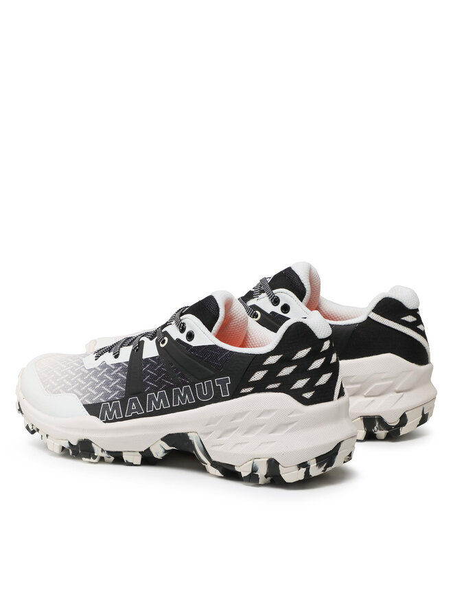 Mammut Trekingová obuv Mammut Sertig II Low 3030-04310-00231 Bílá