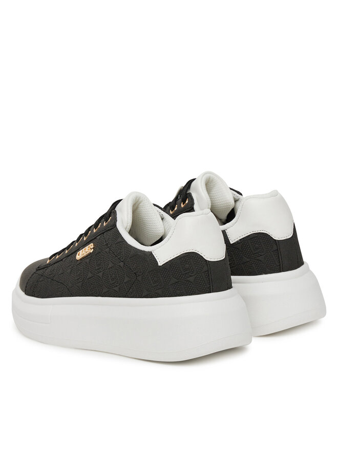 Liu Jo Tenisice Liu Jo Babol 01 4A5737 TX098 Crna