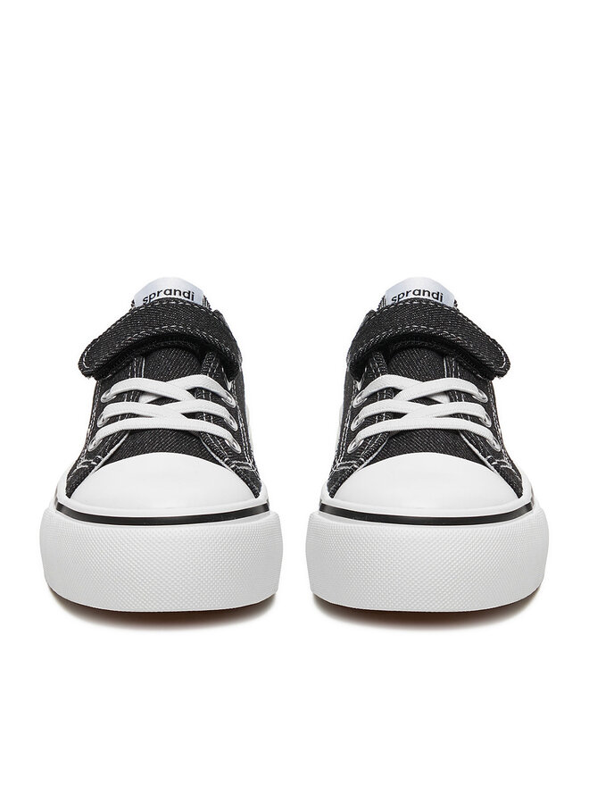 Sprandi Sneakers Sprandi CEO-CS201406(IV)DZ Μαύρο