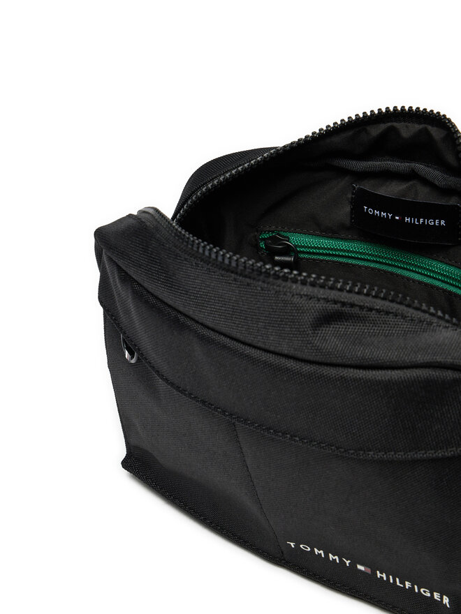 Tommy Hilfiger Bandolera Tommy Hilfiger Element AM0AM12972 Negro