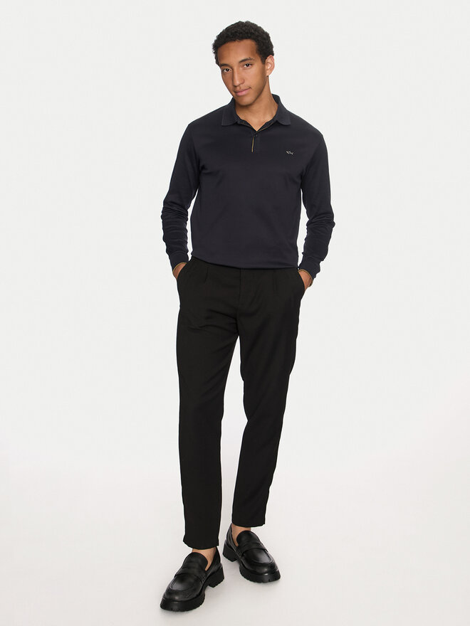 Paul&Shark Paul&Shark Poloshirt 14311712 Dunkelblau Regular Fit