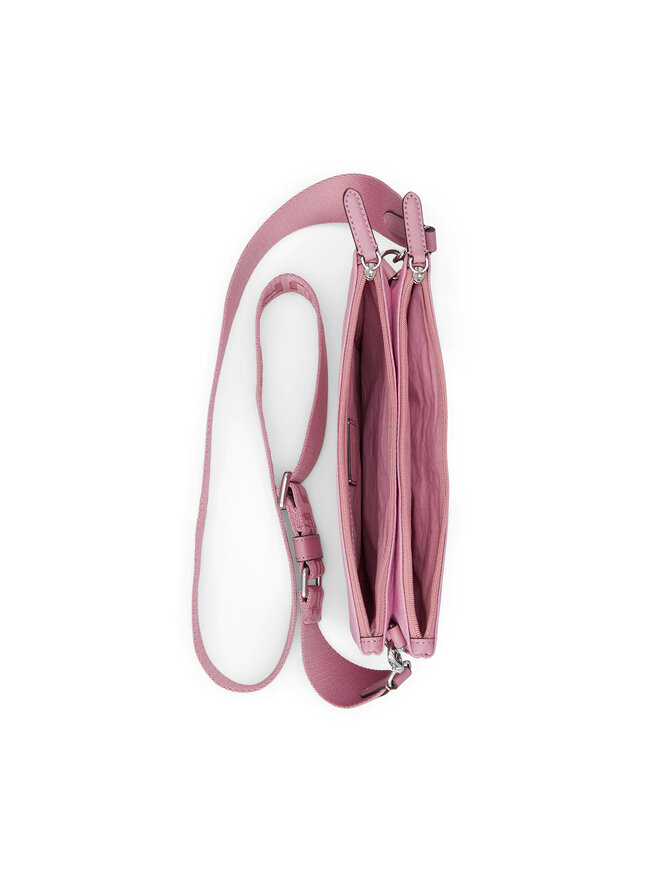 LAUREN RALPH LAUREN Táska LAUREN RALPH LAUREN Landyn 431970156005 Rózsaszín