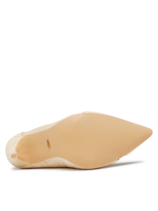 DeeZee Γόβες DeeZee KL-92831-61A Μπεζ