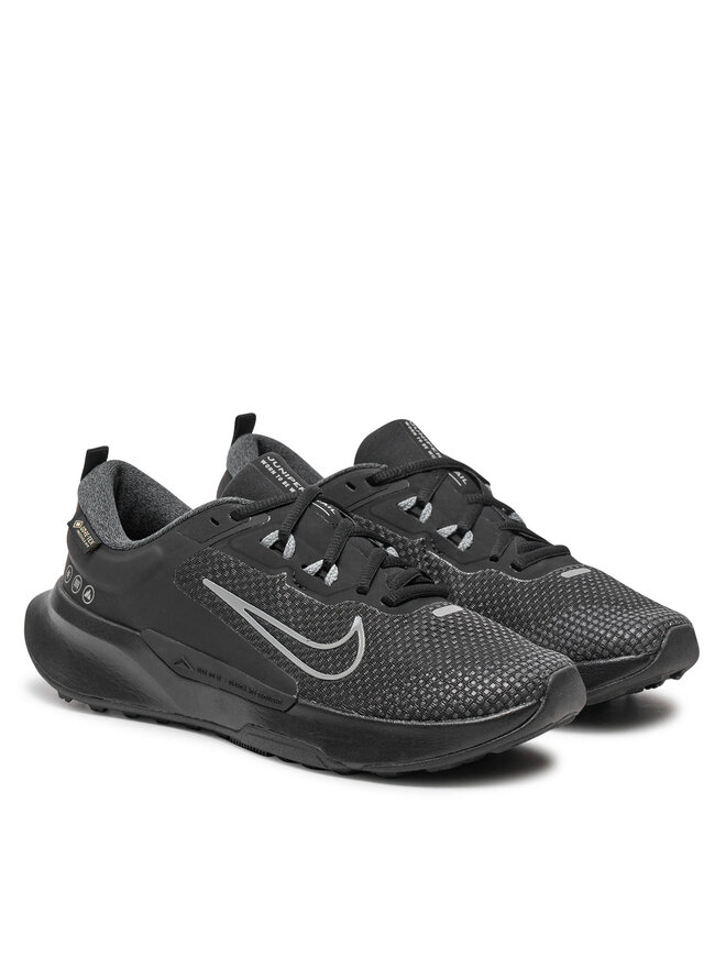 Nike Pantofi pentru alergare Nike Nike Juniper Trail 2 GORE-TEX Negru
