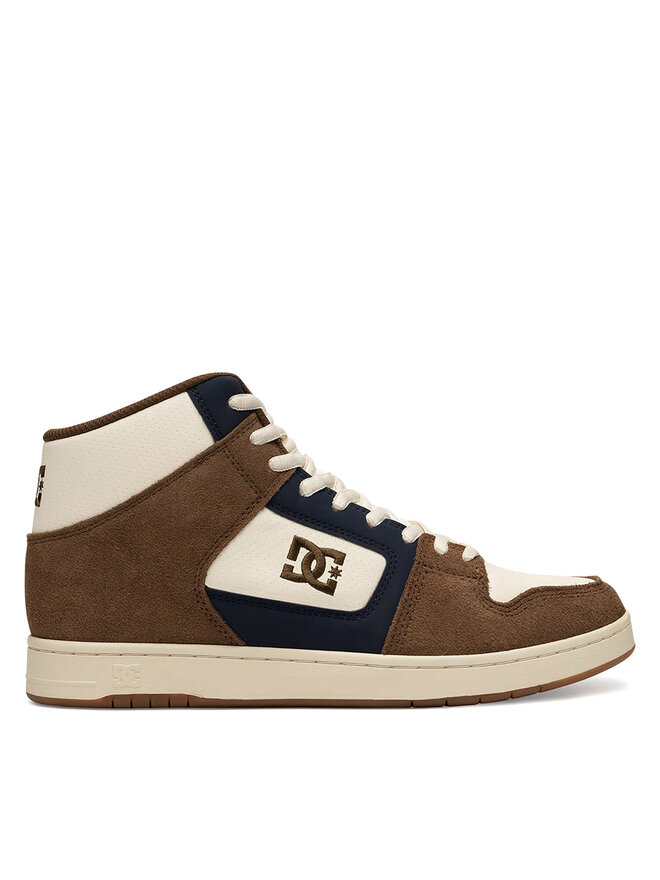 DC Sneakersy DC MANTECA 4 HI ADYS100743-TB2 Hnědá