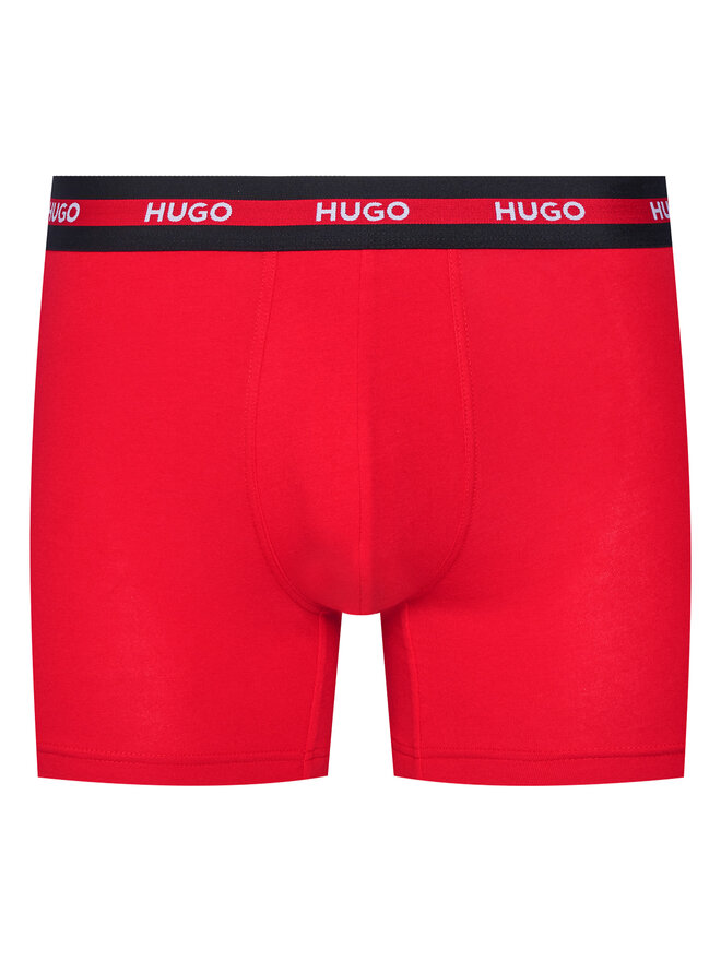 HUGO HUGO Pack de 3 bóxers 50545674 De color