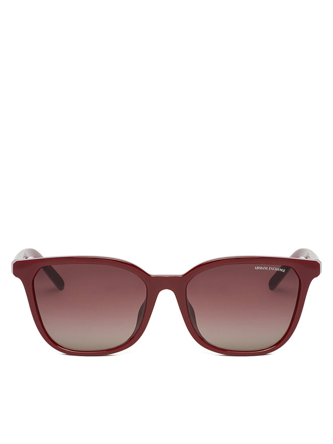 Armani Exchange Sonnenbrillen Armani Exchange 0AX4168SU 838700 Dunkelrot