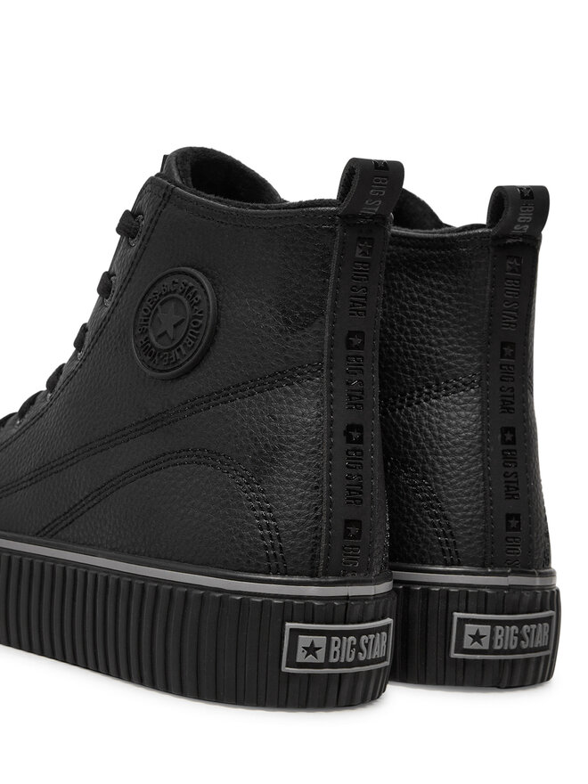 Big Star Shoes Scarpe da ginnastica Big Star Shoes OO274790 Nero