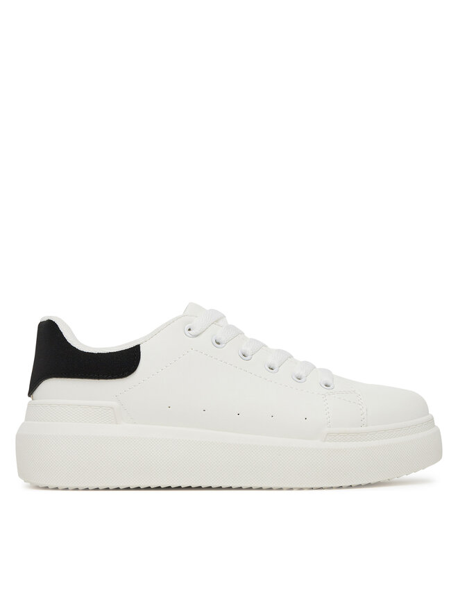 DeeZee Sneakers DeeZee 6100 Weiß