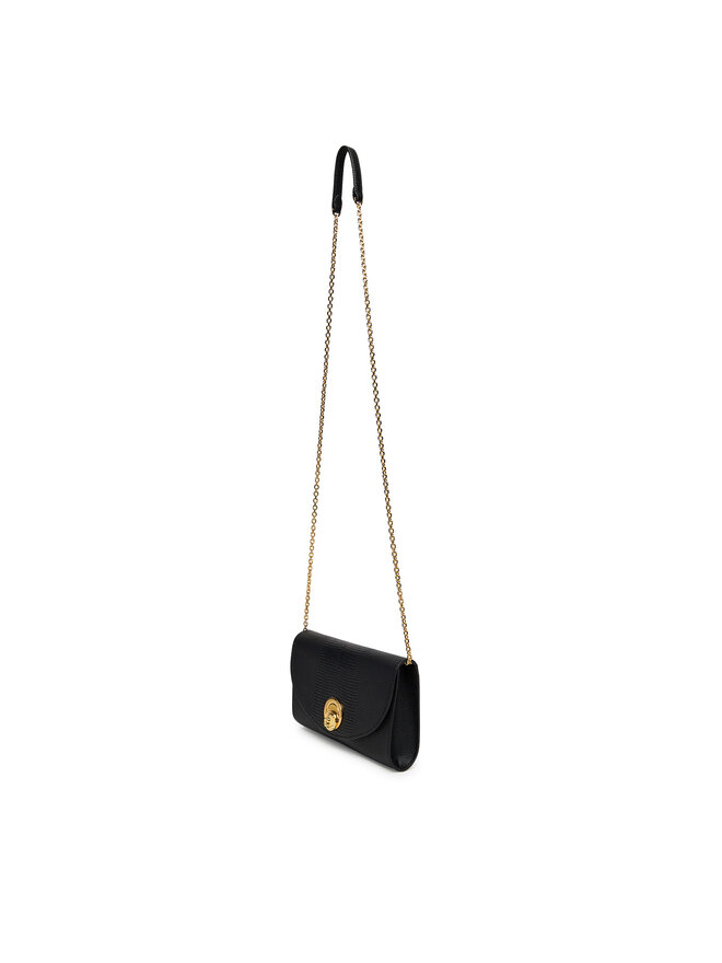 Coccinelle Bolso Coccinelle Tod Coccinellenikla Lizard E1 TOD 15 01 01 Negro