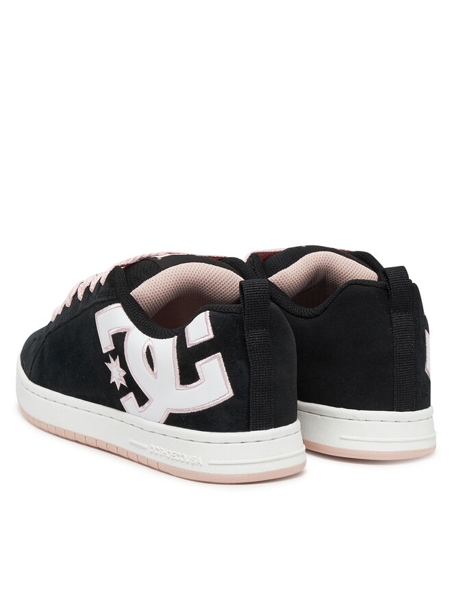DC Sneakersy DC V5-10116 Černá