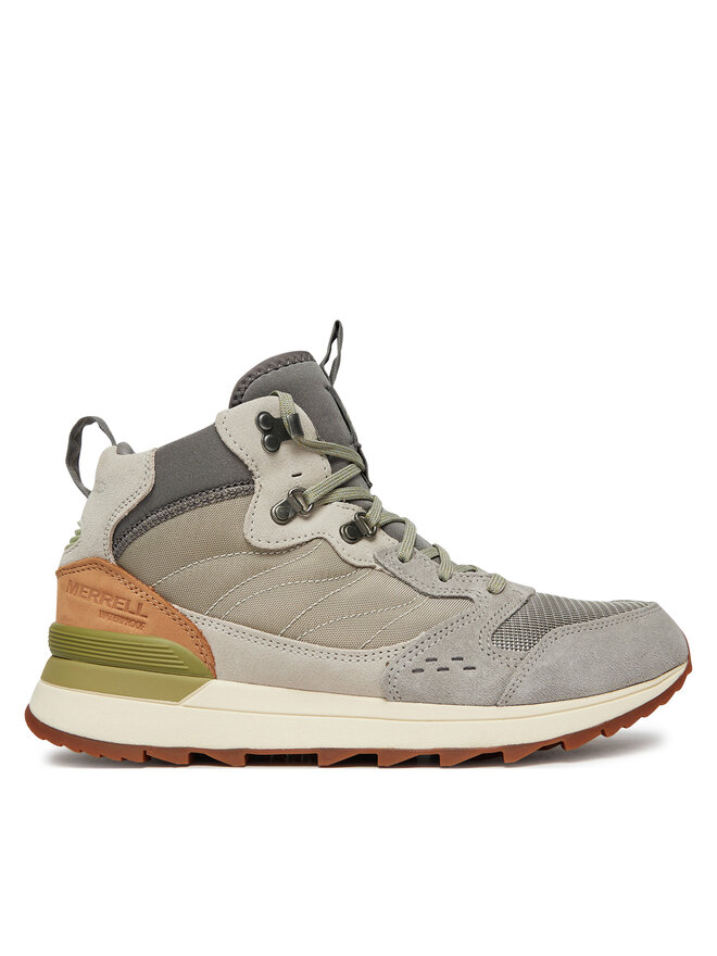 Merrell Sneakersy Merrell Alpine 83 Sneaker Recraft Mid Wp J006723 Šedá