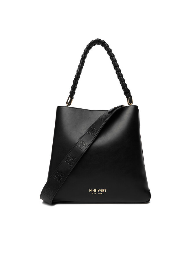 Nine West Handtasche Nine West CEO-Torra-LDA0709 Schwarz