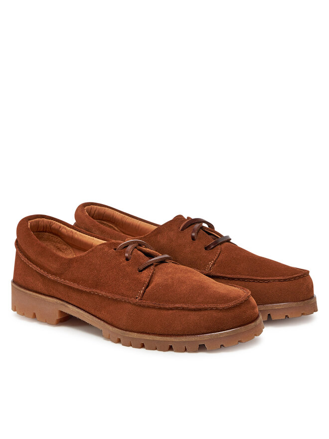 Balagan Halbschuhe Balagan Tefer Braun