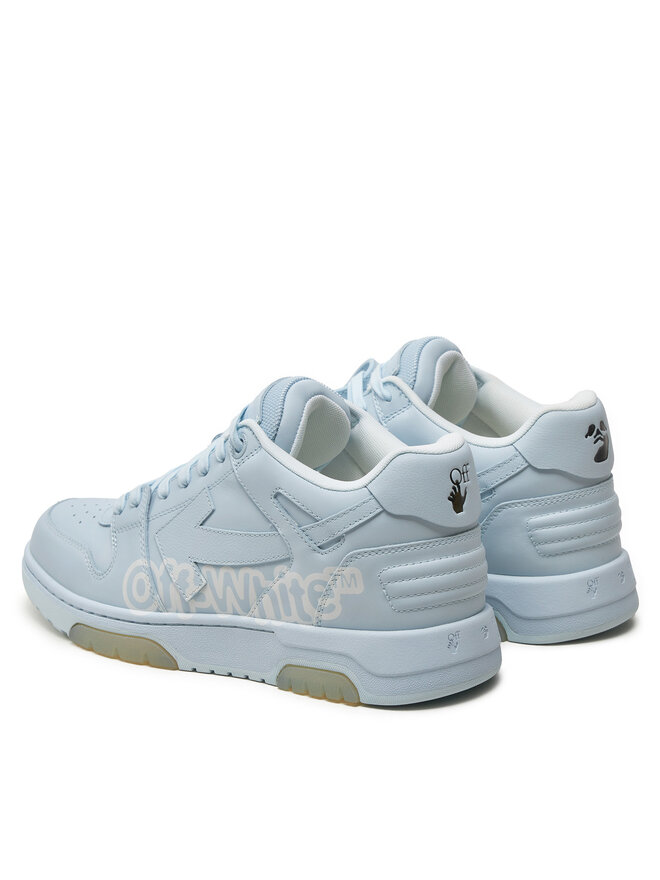 Off-White Sneakers Off-White OMIA189S22LEA0044501 Celeste