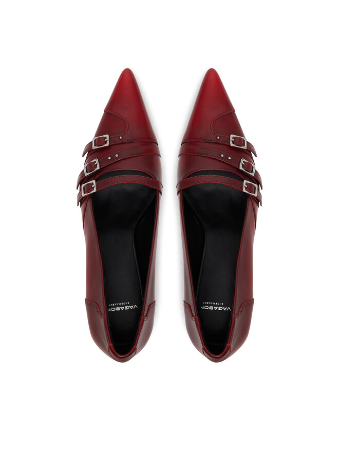 Vagabond Shoemakers Туфлі Vagabond Shoemakers Lykke 5714-118-47 Червоний