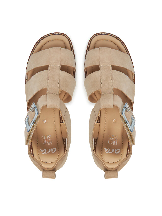 Ara Sandalias Ara Paris Sport 12-21510-08 Beis