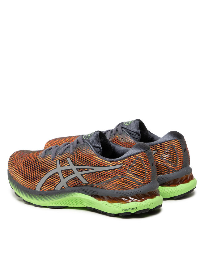 Asics Взуття для бігу Asics Gel-Nimbus 23 Lite-Show 1011B305 Сірий
